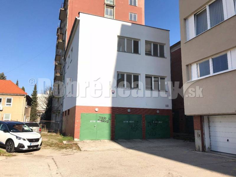 Prievidza Offices Rent reality Prievidza