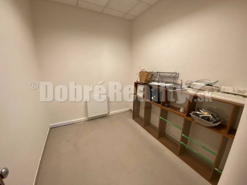 Rimavská Sobota Commercial premises Rent reality Rimavská Sobota