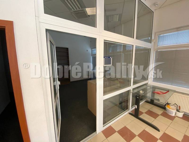 Rimavská Sobota Commercial premises Rent reality Rimavská Sobota