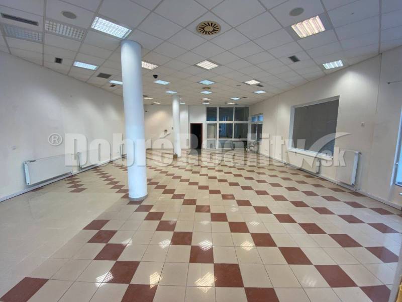 Rimavská Sobota Commercial premises Rent reality Rimavská Sobota