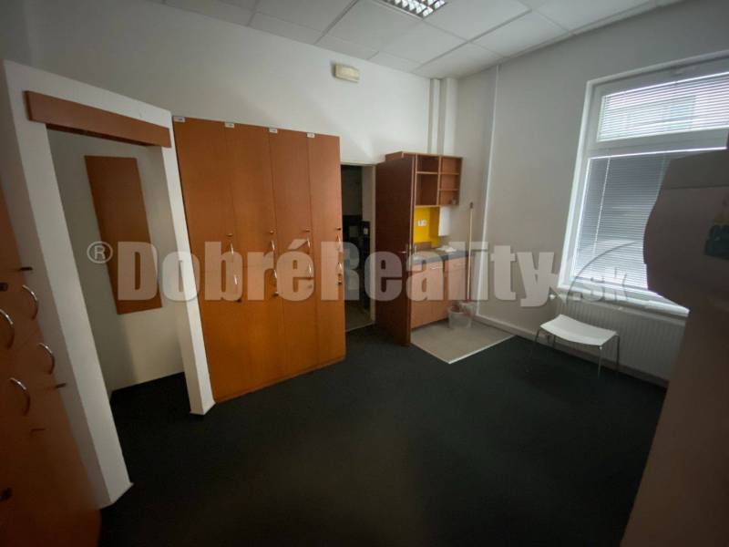 Rimavská Sobota Commercial premises Rent reality Rimavská Sobota