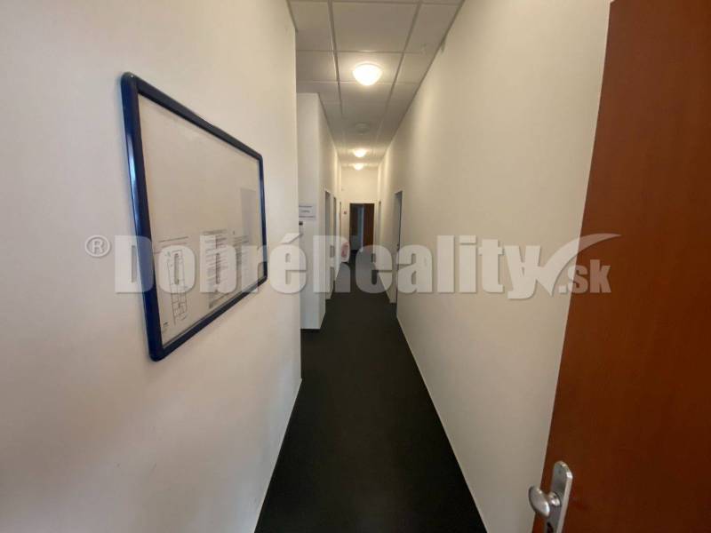 Rimavská Sobota Commercial premises Rent reality Rimavská Sobota