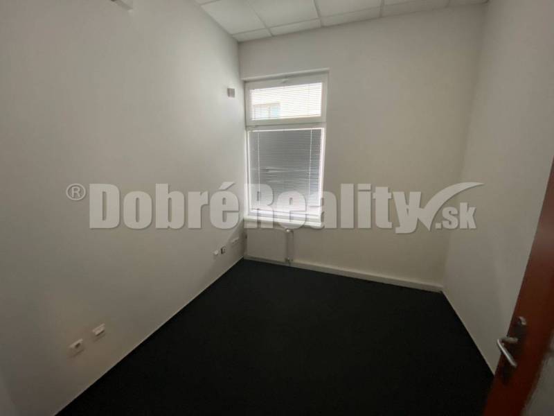 Rimavská Sobota Commercial premises Rent reality Rimavská Sobota