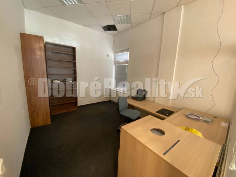 Rimavská Sobota Commercial premises Rent reality Rimavská Sobota