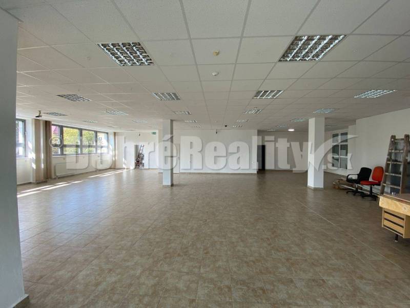 Rimavská Sobota Commercial premises Rent reality Rimavská Sobota