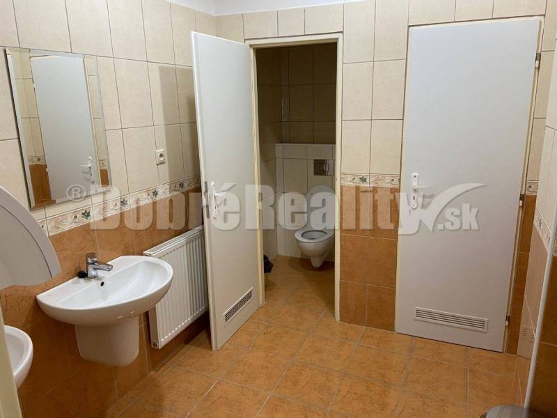 Rimavská Sobota Commercial premises Rent reality Rimavská Sobota