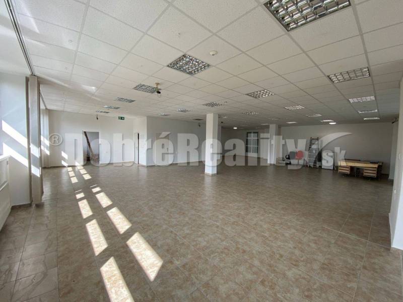 Rimavská Sobota Commercial premises Rent reality Rimavská Sobota