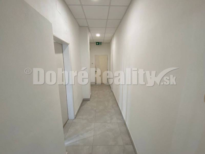 Rimavská Sobota Commercial premises Rent reality Rimavská Sobota