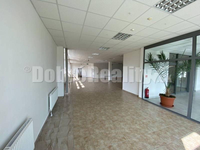 Rimavská Sobota Commercial premises Rent reality Rimavská Sobota