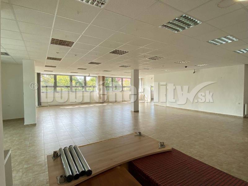 Rimavská Sobota Commercial premises Rent reality Rimavská Sobota