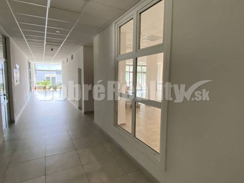 Rimavská Sobota Commercial premises Rent reality Rimavská Sobota