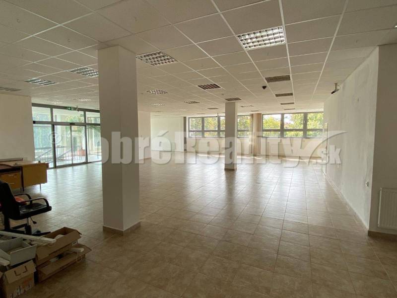 Rimavská Sobota Commercial premises Rent reality Rimavská Sobota