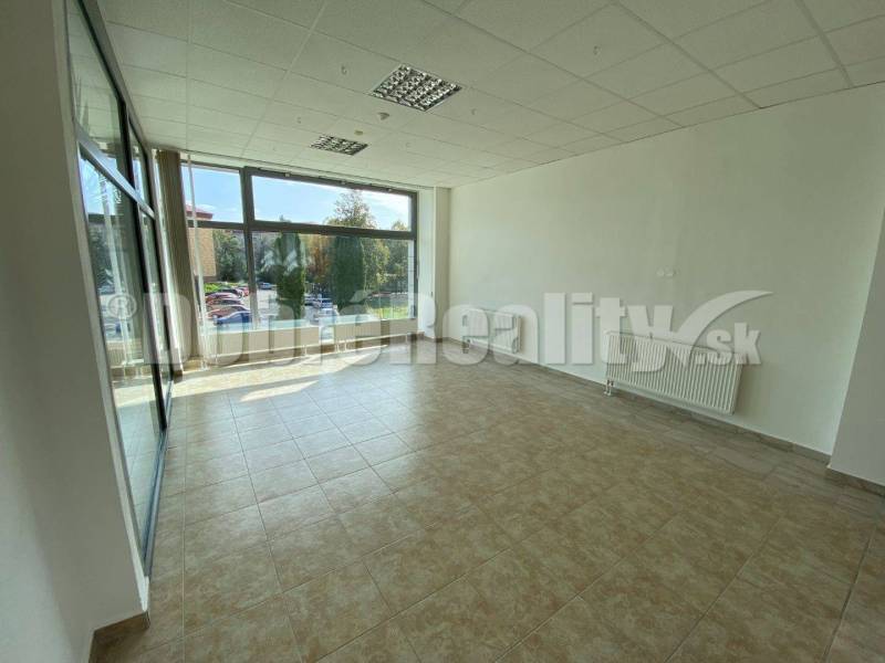 Rimavská Sobota Commercial premises Rent reality Rimavská Sobota