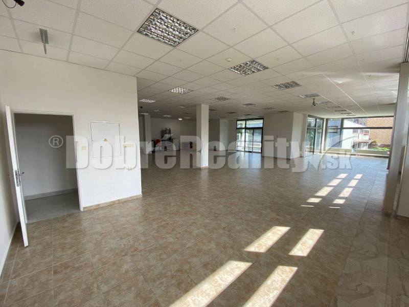 Rimavská Sobota Commercial premises Rent reality Rimavská Sobota