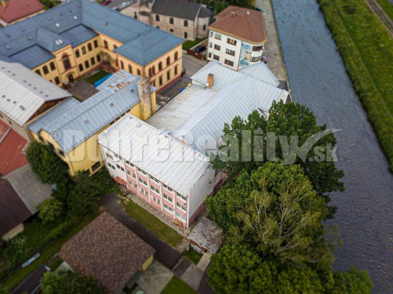 Brezno Commercial premises Sale reality Brezno