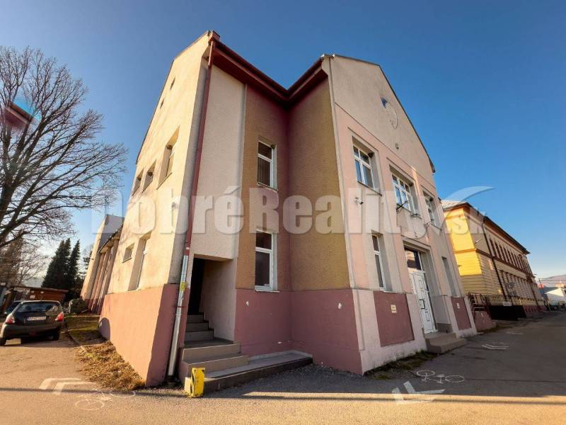 Brezno Commercial premises Sale reality Brezno