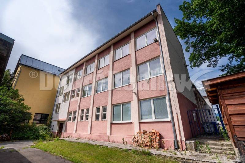 Brezno Commercial premises Sale reality Brezno