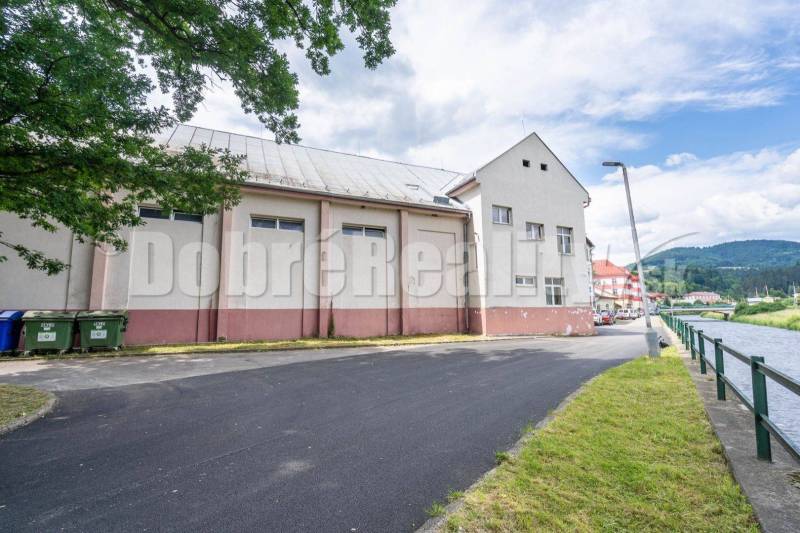 Brezno Commercial premises Sale reality Brezno