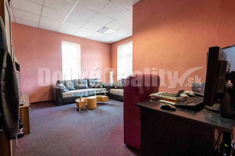 Brezno Commercial premises Sale reality Brezno