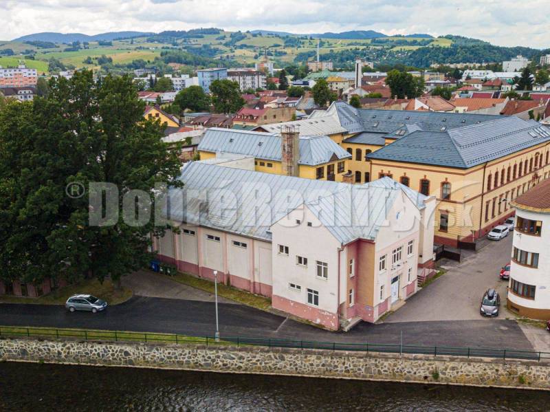 Brezno Commercial premises Sale reality Brezno