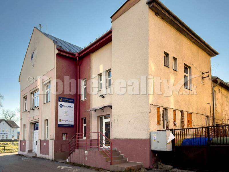 Brezno Commercial premises Sale reality Brezno