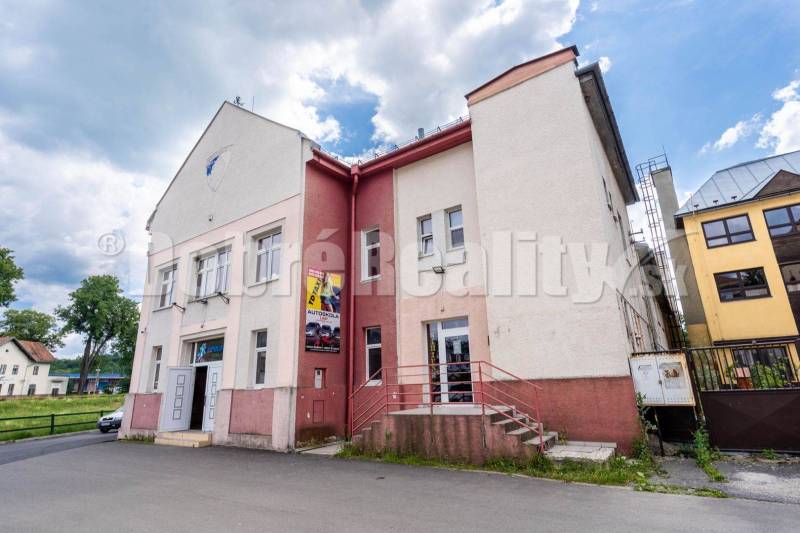 Brezno Commercial premises Sale reality Brezno