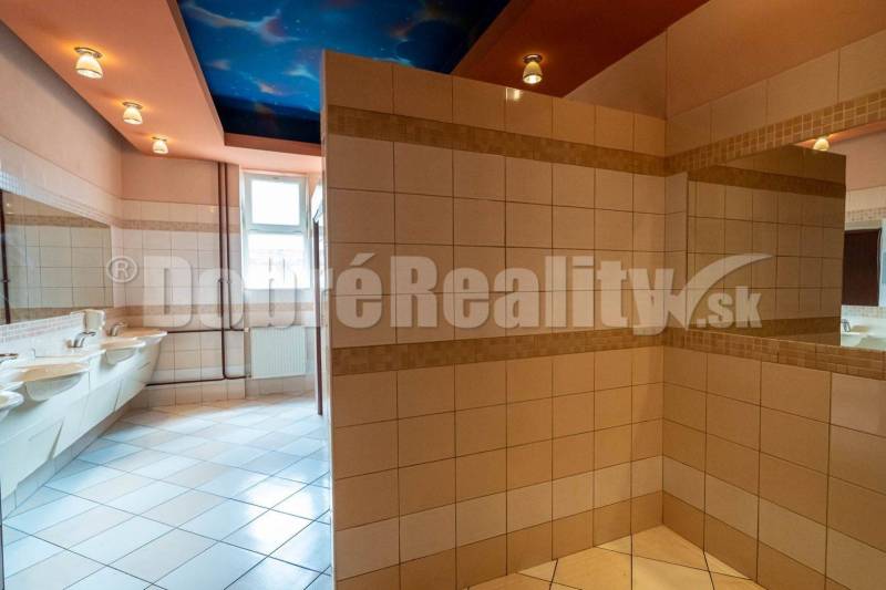 Brezno Commercial premises Sale reality Brezno