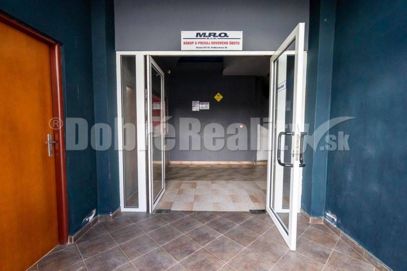 Brezno Commercial premises Sale reality Brezno