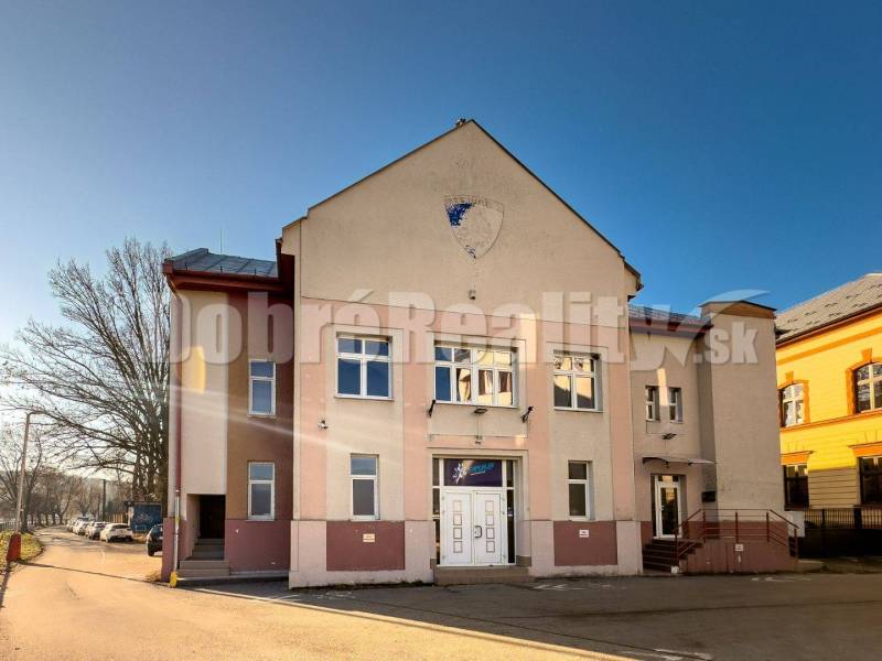 Brezno Production premises Rent reality Brezno