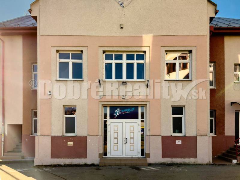 Brezno Production premises Rent reality Brezno