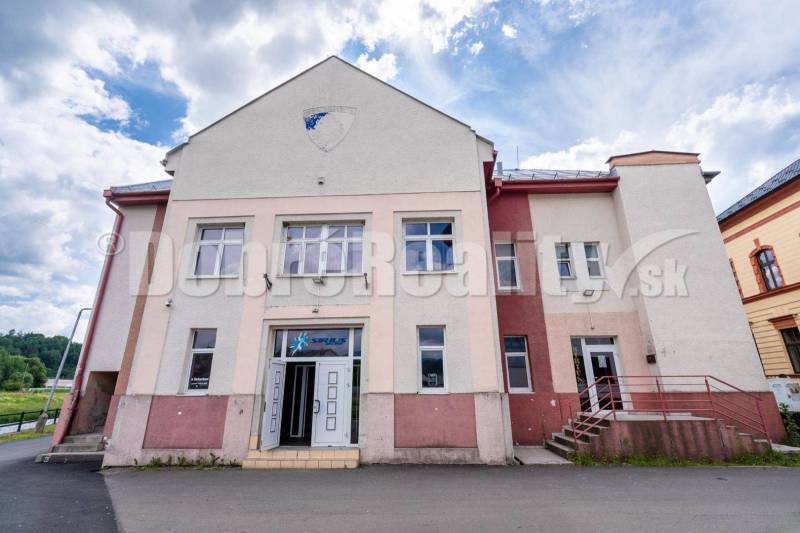 Brezno Production premises Rent reality Brezno