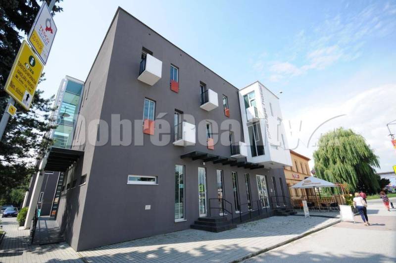 Prievidza Commercial premises Rent reality Prievidza