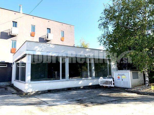 Prievidza Commercial premises Rent reality Prievidza