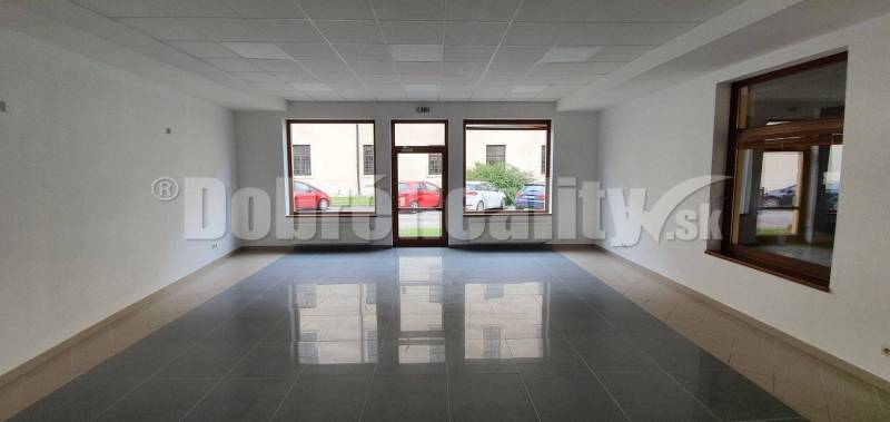 Trnava Commercial premises Rent reality Trnava