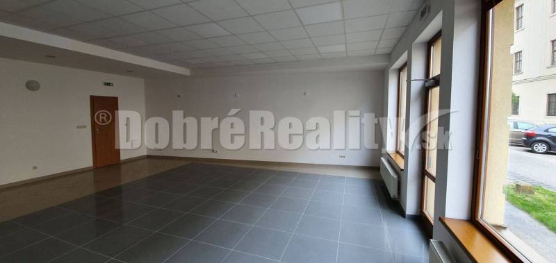 Trnava Commercial premises Rent reality Trnava