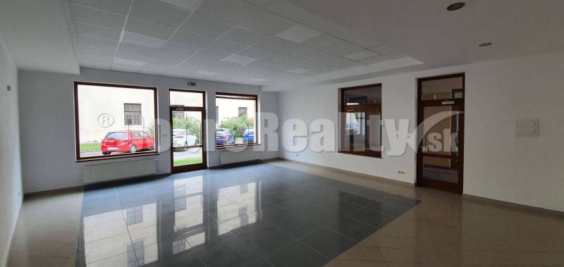 Trnava Commercial premises Rent reality Trnava