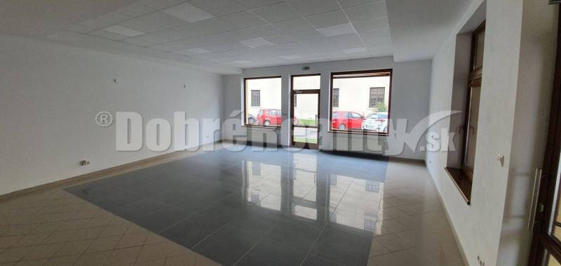 Trnava Commercial premises Rent reality Trnava