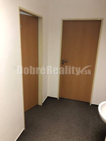 Prievidza Commercial premises Rent reality Prievidza