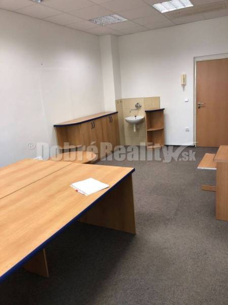 Prievidza Commercial premises Rent reality Prievidza