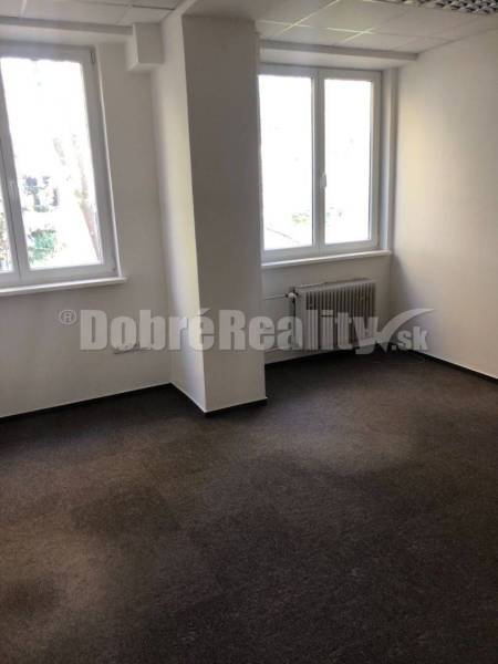 Prievidza Commercial premises Rent reality Prievidza