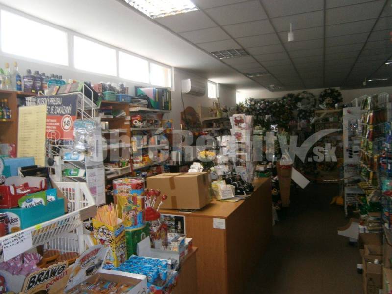 Kolta Commercial premises Sale reality Nové Zámky