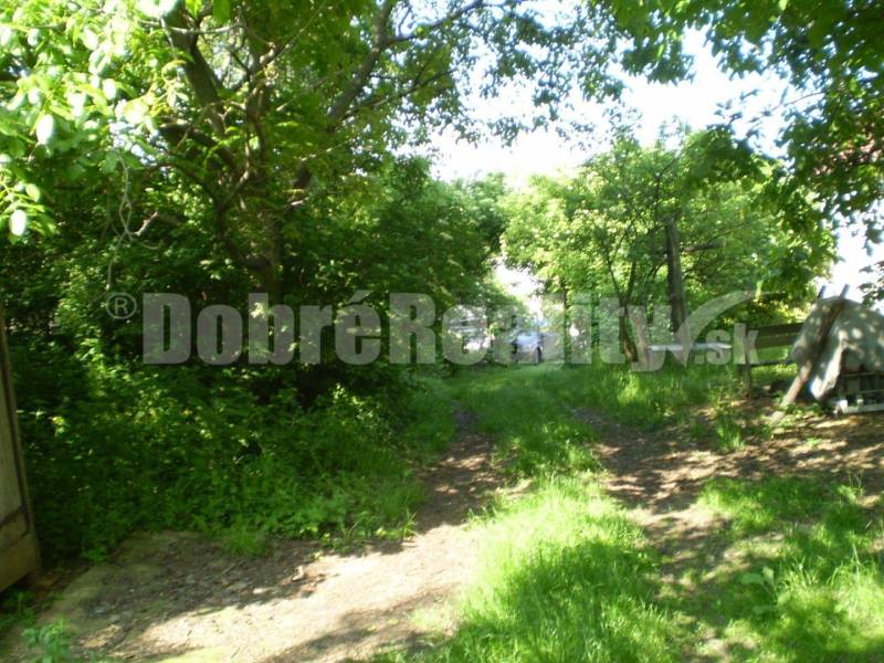 Pastuchov Land – for living Sale reality Hlohovec