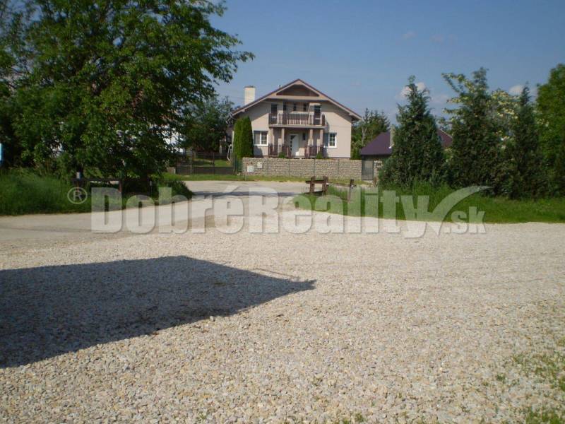 Pastuchov Land – for living Sale reality Hlohovec