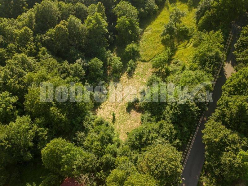 Nová Baňa Land – for living Sale reality Žarnovica