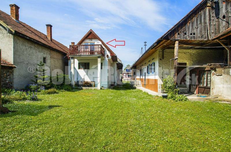 Háj Cottage Sale reality Turčianske Teplice