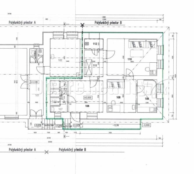 Brezno Offices Rent reality Brezno