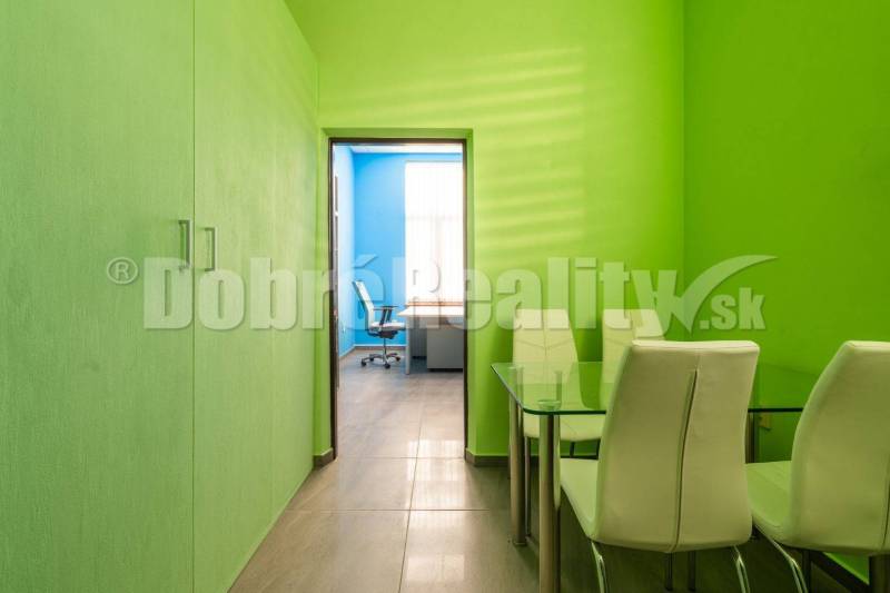 Brezno Commercial premises Rent reality Brezno