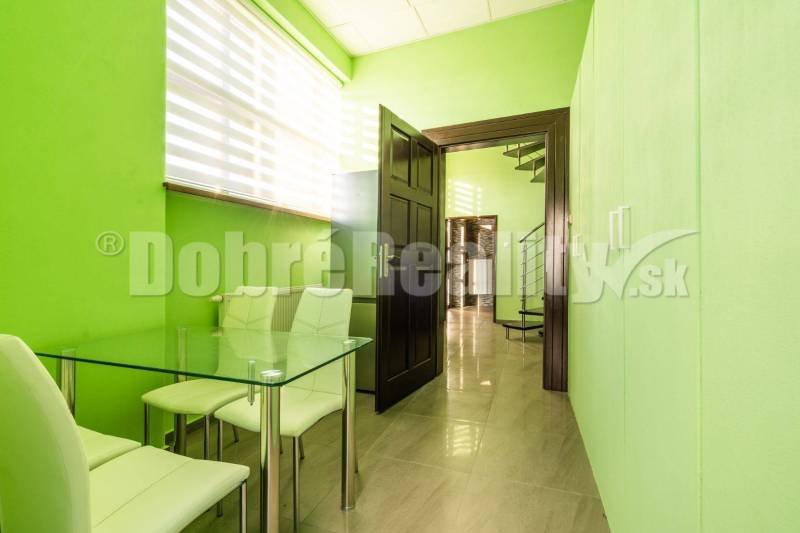 Brezno Commercial premises Rent reality Brezno