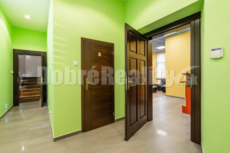 Brezno Commercial premises Rent reality Brezno