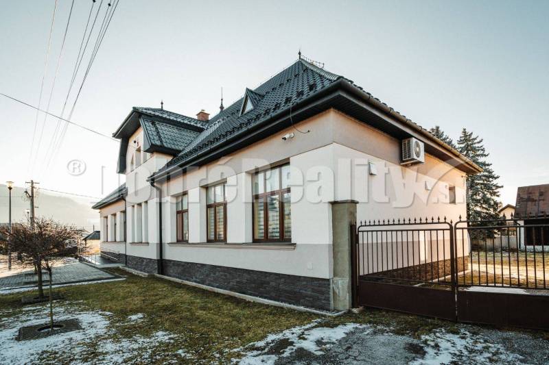 Brezno Commercial premises Rent reality Brezno